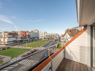 Appartement Knokke-Heist Enregistrement extérieur 2