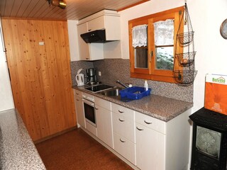 Chalet Ried-Mörel Équipement 8