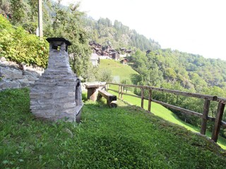 Chalet Ried-Mörel Grabación al aire libre 5
