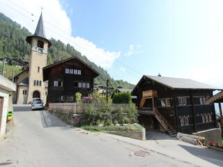 Chalet Ried-Mörel Entorno 20
