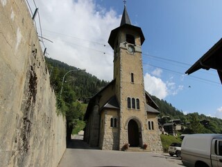 Chalet Ried-Mörel Entorno 21