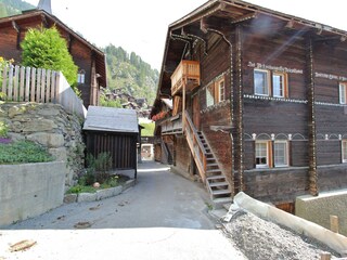 Chalet Ried-Mörel Entorno 22