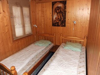 Chalet Ried-Mörel Caratteristiche 16