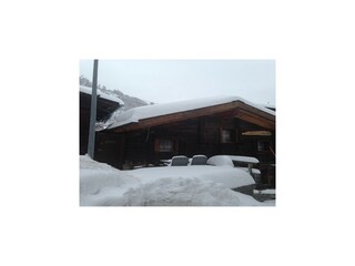 Chalet Ried-Mörel  27