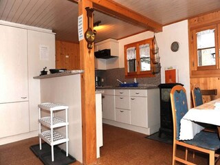 Chalet Ried-Mörel Características 13