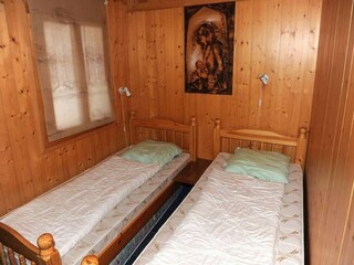 Chalet Ried-Mörel Características 18