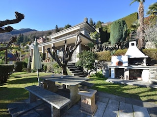 Villa Oggebbio Außenaufnahme 16