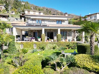 Villa Oggebbio Außenaufnahme 12
