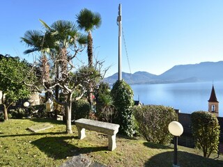 Villa Oggebbio Außenaufnahme 3