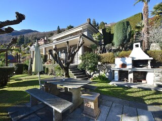 Villa Oggebbio Außenaufnahme 8