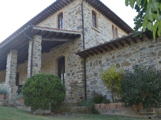 Maison de vacances Seggiano Enregistrement extérieur 8