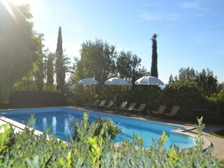 Maison de vacances Seggiano Enregistrement extérieur 3