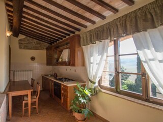Maison de vacances Seggiano Équipement 32