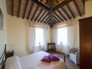 Maison de vacances Seggiano Équipement 33