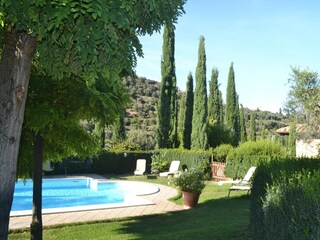Maison de vacances Seggiano Enregistrement extérieur 10