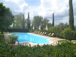 Maison de vacances Seggiano Enregistrement extérieur 11