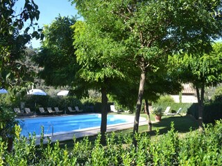 Maison de vacances Seggiano Enregistrement extérieur 6