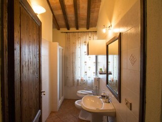 Maison de vacances Seggiano Équipement 38