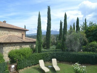 Maison de vacances Seggiano Enregistrement extérieur 12