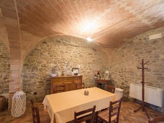 Maison de vacances Seggiano Équipement 35