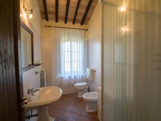 Maison de vacances Seggiano Équipement 37