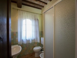 Casa vacanze Seggiano Caratteristiche 40