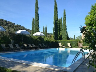 Maison de vacances Seggiano Enregistrement extérieur 18