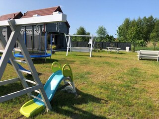 Ferienhaus Niechorze Außenaufnahme 7