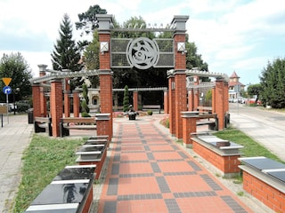 Ferienhaus Niechorze Umgebung 28