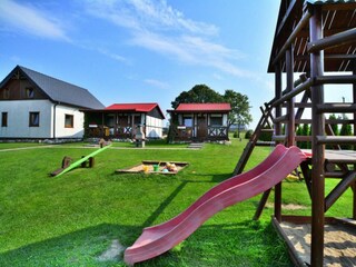 Maison de vacances Darlowo Enregistrement extérieur 3