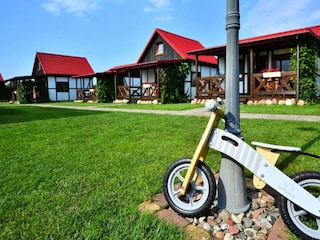 Holiday house Darlowo Outdoor Recording 4