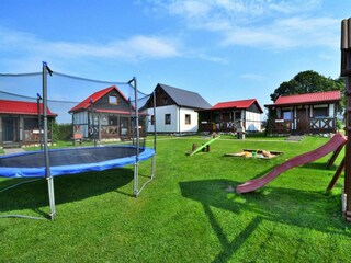 Maison de vacances Darlowo Enregistrement extérieur 12