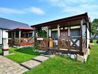 Ferienhaus Darlowo Außenaufnahme 1