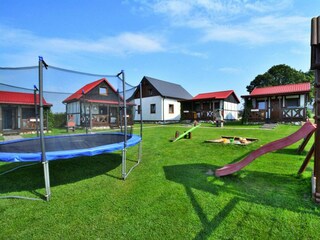 Maison de vacances Darlowo Enregistrement extérieur 7