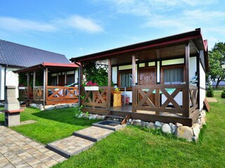 Casa per le vacanze Darlowo Registrazione all'aperto 1