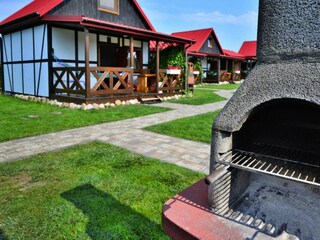 Casa per le vacanze Darlowo Registrazione all'aperto 7