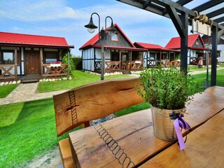 Casa per le vacanze Darlowo Registrazione all'aperto 8