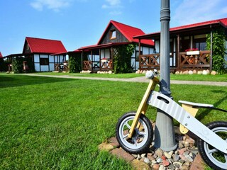 Ferienhaus Darlowo Außenaufnahme 9