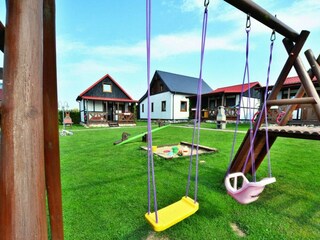 Casa per le vacanze Darlowo Registrazione all'aperto 10