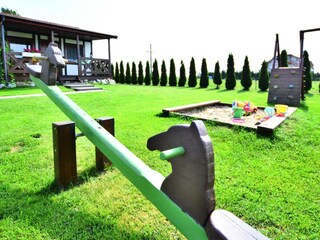 Casa per le vacanze Darlowo Registrazione all'aperto 13