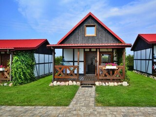Casa per le vacanze Darlowo Registrazione all'aperto 8