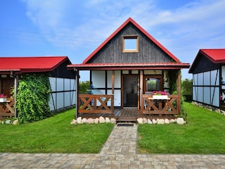 Ferienhaus Darlowo Außenaufnahme 8