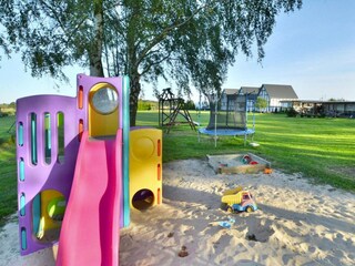 Parque de vacaciones Jarosławiec Grabación al aire libre 7