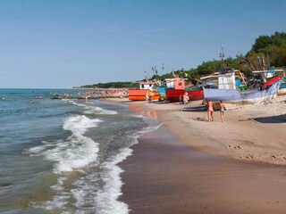 Parque de vacaciones Jarosławiec  25