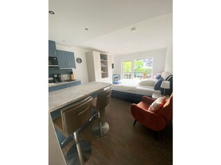 Ferienwohnung Garmisch-Partenkirchen Ausstattung 1