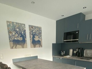 Ferienwohnung Garmisch-Partenkirchen Ausstattung 3