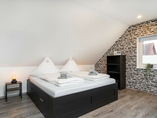 Apartamento de vacaciones Dornumergrode Características 3
