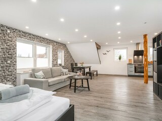 Apartamento de vacaciones Dornumergrode Características 7