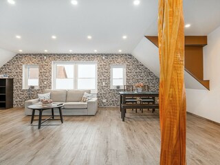 Apartamento de vacaciones Dornumergrode Características 8