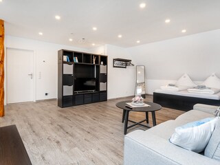 Apartamento de vacaciones Dornumergrode Características 9